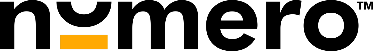 Numero Logo Footer